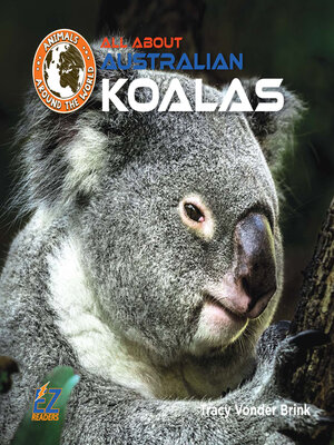 cover image of All About Australian Koalas